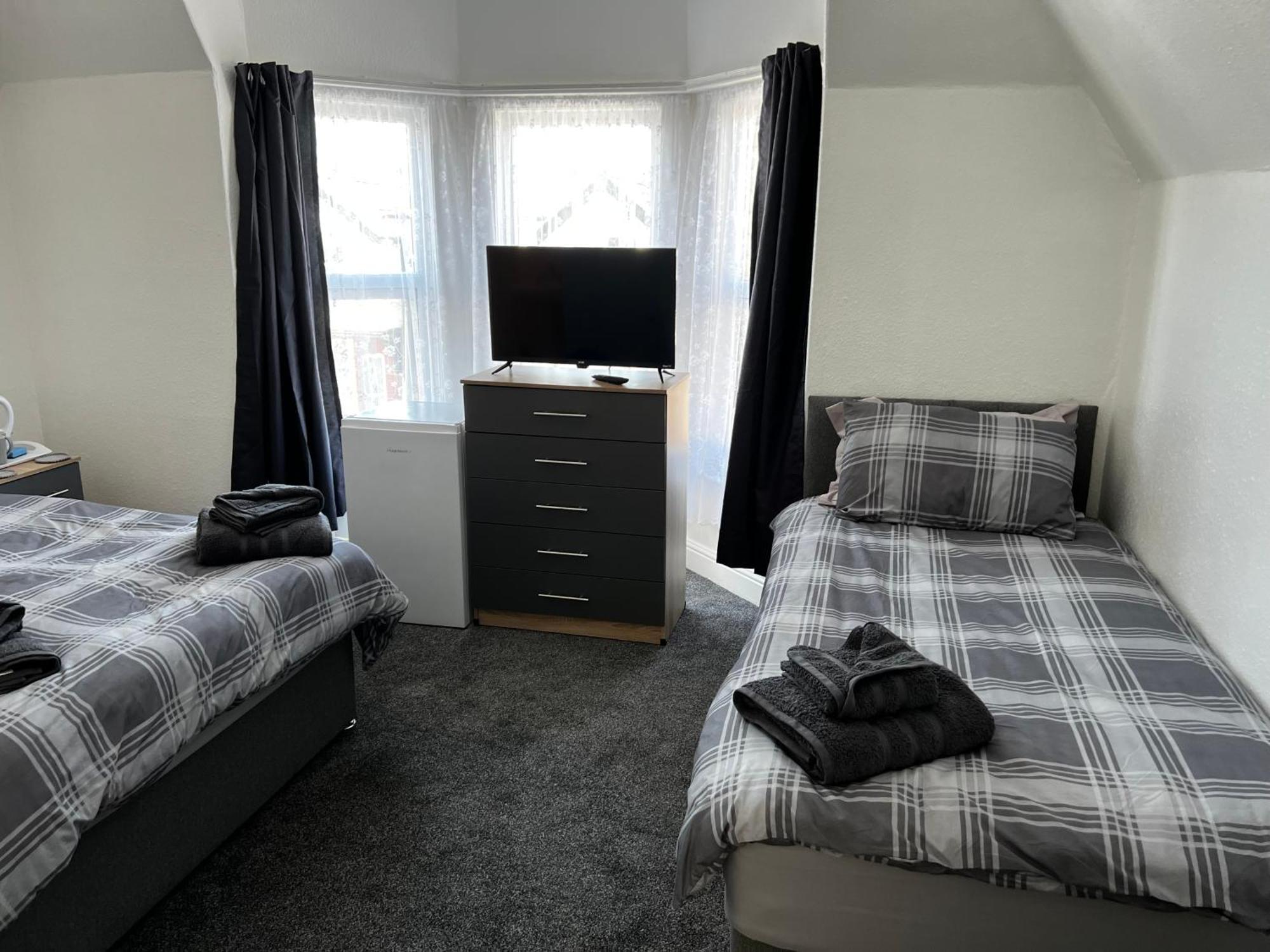 Apple Tree Lodge Bridlington Exterior photo