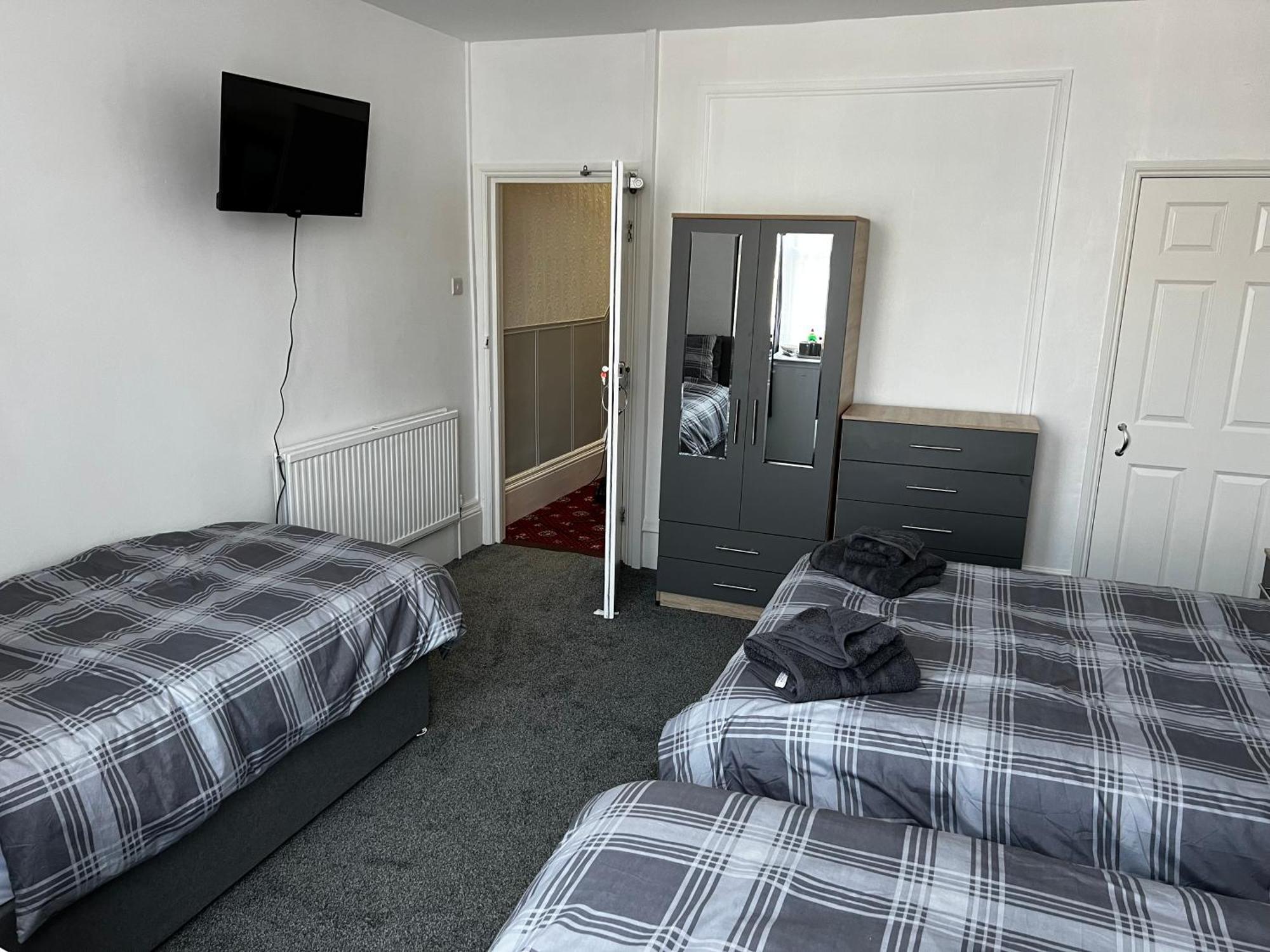 Apple Tree Lodge Bridlington Exterior photo